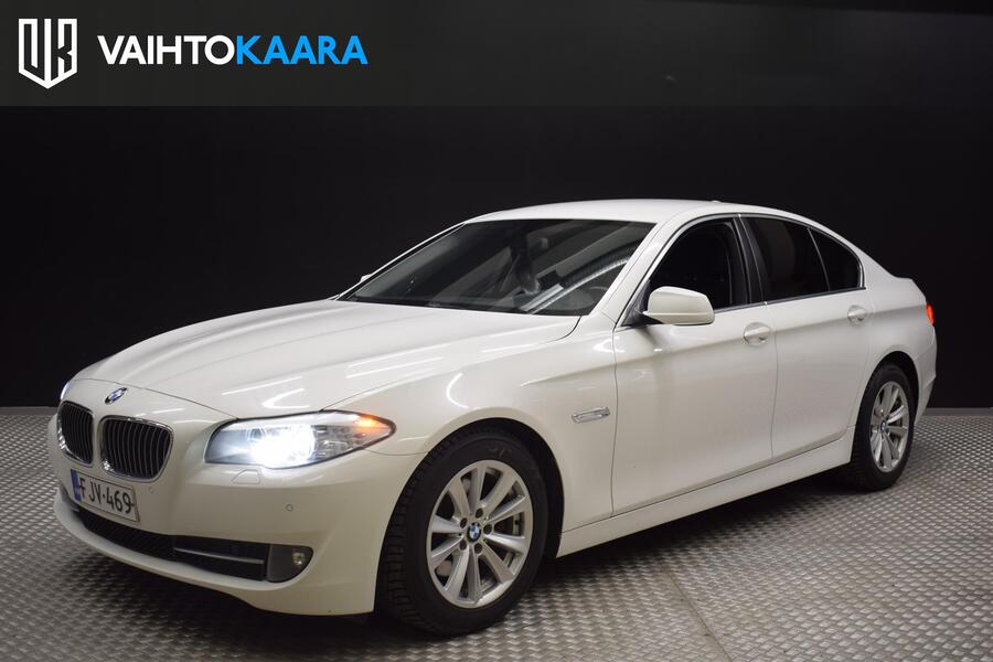 BMW 520 vaihtoauto