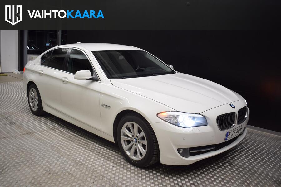 BMW 520 vaihtoauto