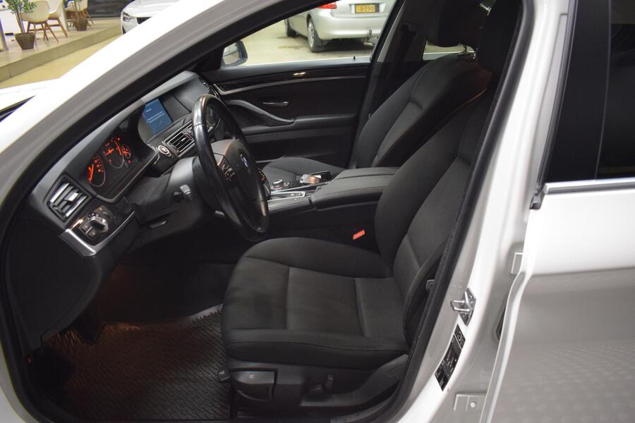 BMW 520 vaihtoauto