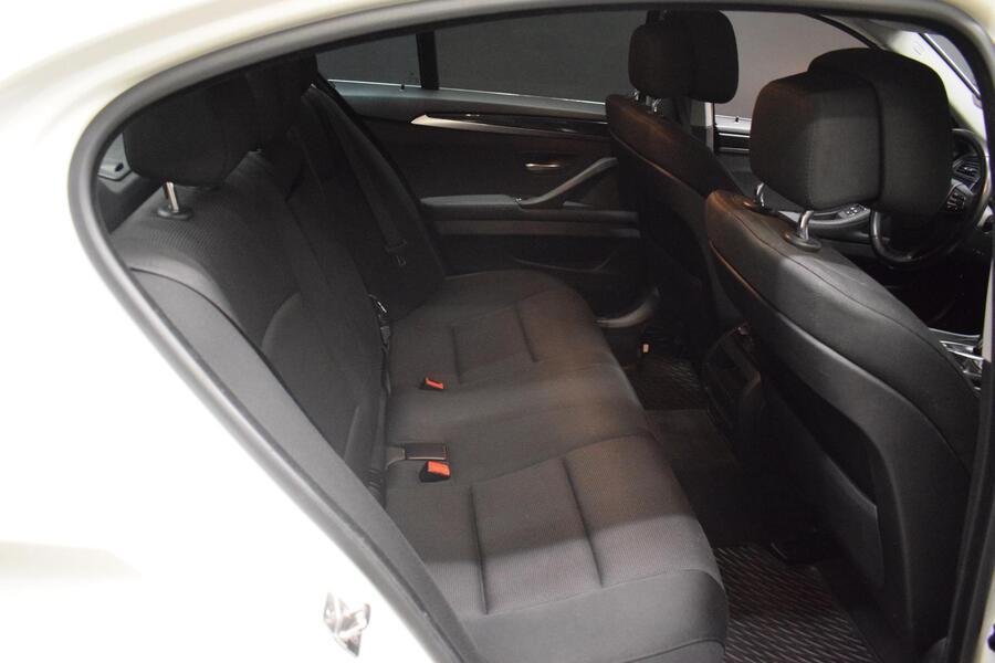 BMW 520 vaihtoauto