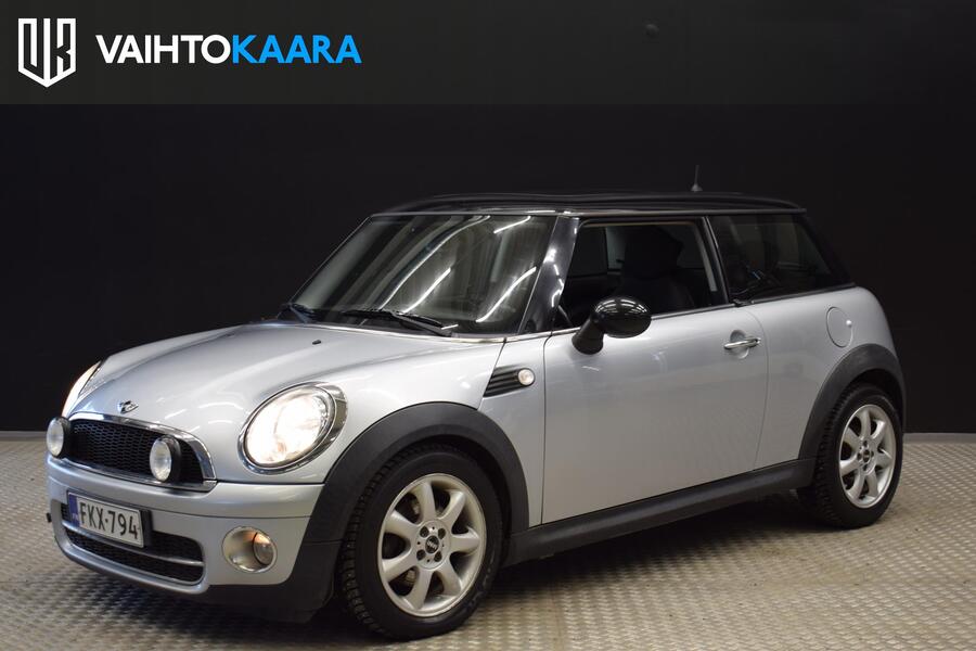 Mini Cooper vaihtoauto