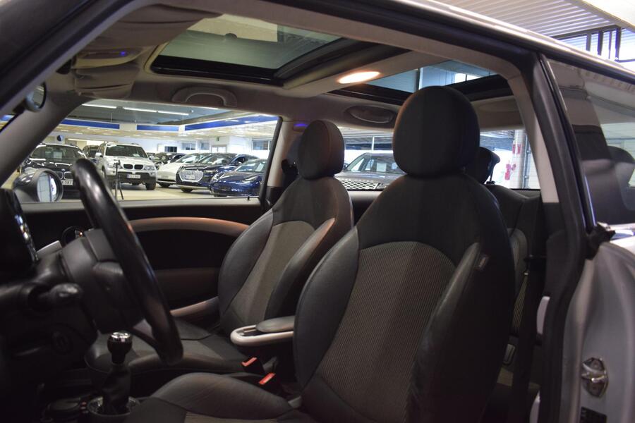 Mini Cooper vaihtoauto