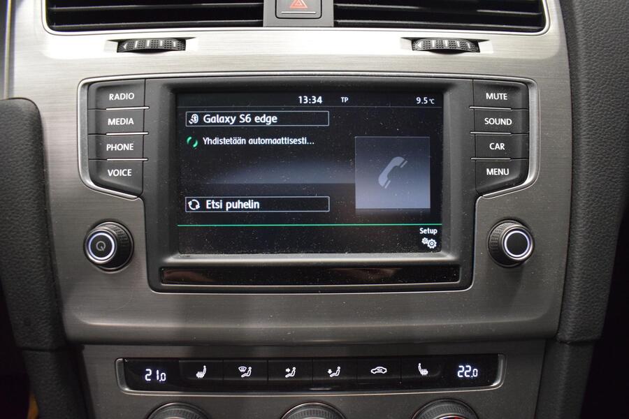 Volkswagen Golf vaihtoauto