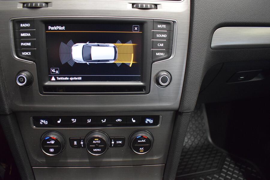 Volkswagen Golf vaihtoauto