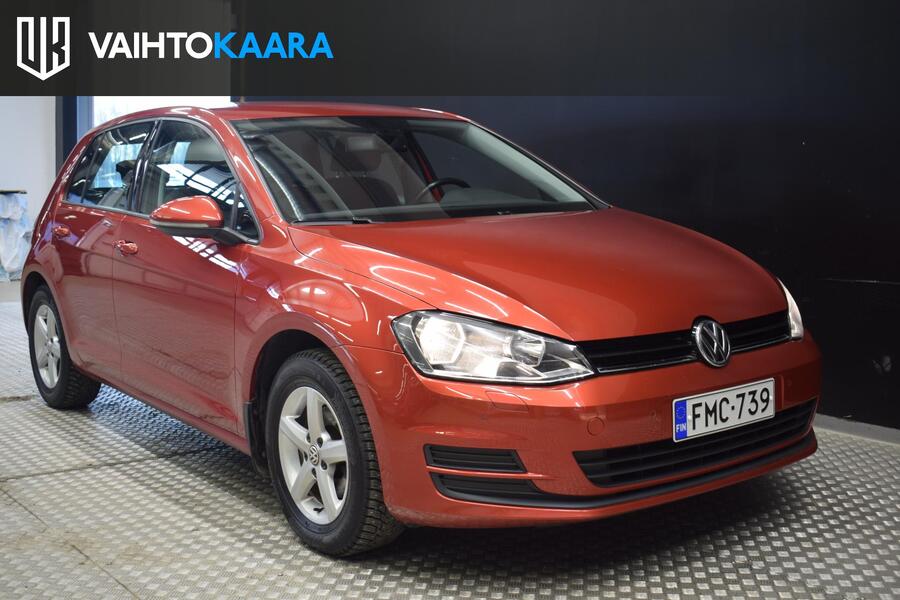 Volkswagen Golf vaihtoauto