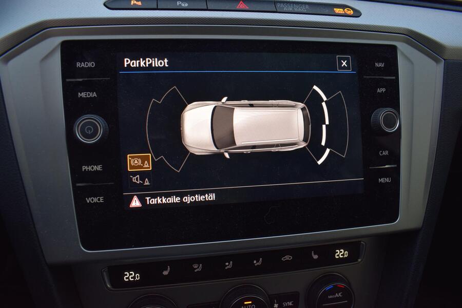 Volkswagen Passat vaihtoauto