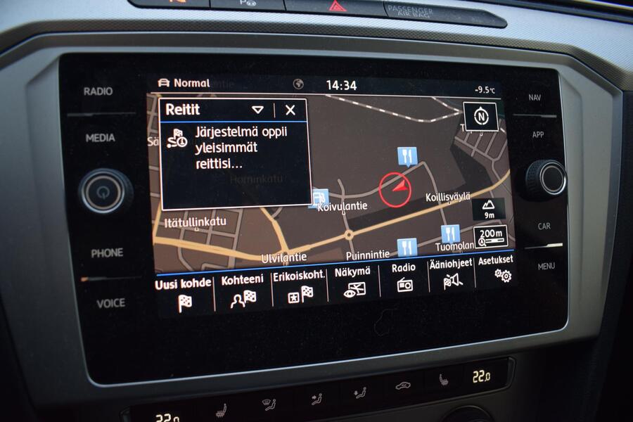 Volkswagen Passat vaihtoauto