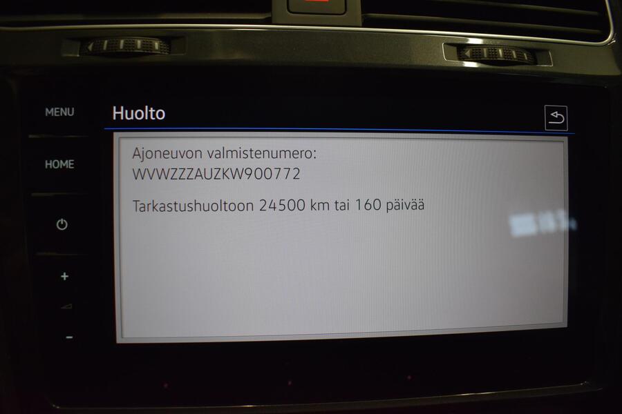 Volkswagen Golf vaihtoauto