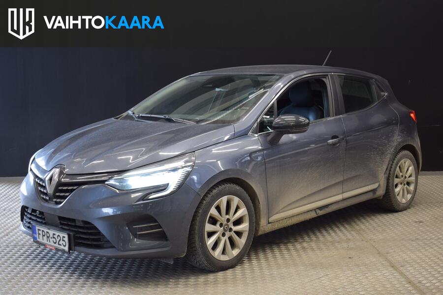 Renault Clio vaihtoauto