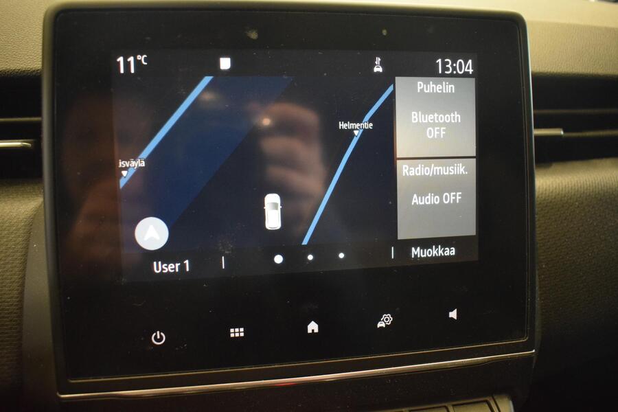 Renault Clio vaihtoauto