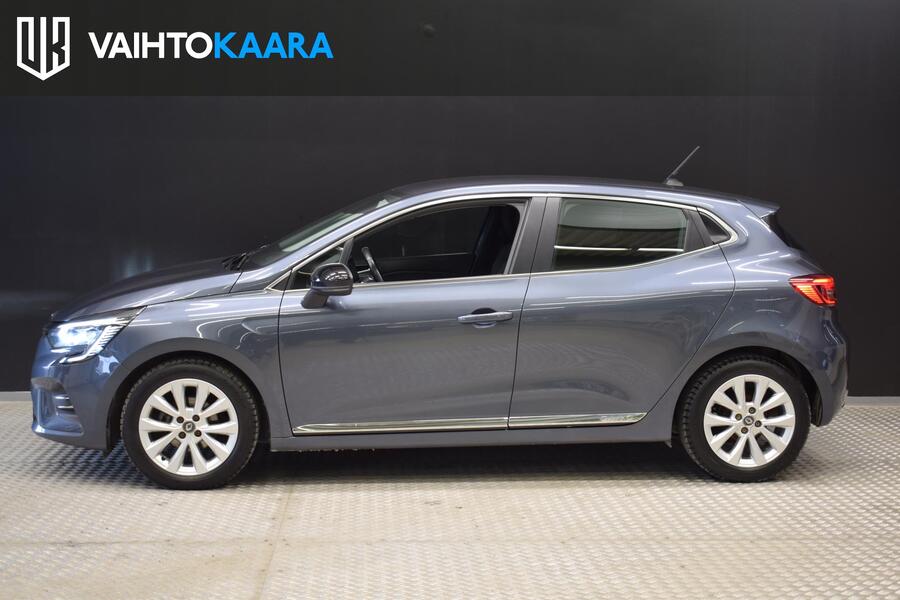 Renault Clio vaihtoauto