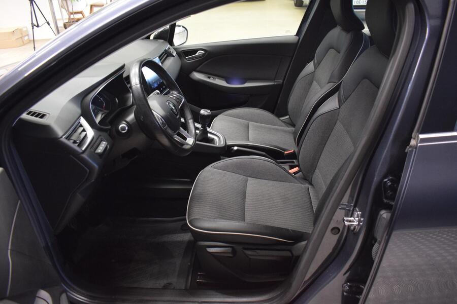 Renault Clio vaihtoauto