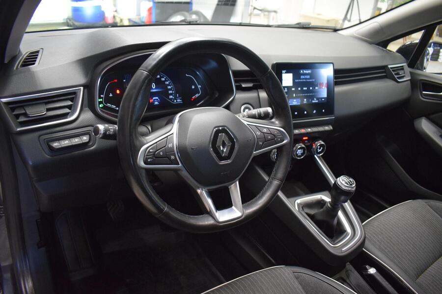 Renault Clio vaihtoauto