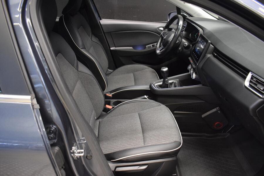 Renault Clio vaihtoauto