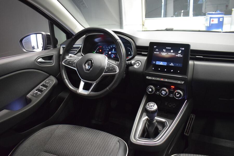 Renault Clio vaihtoauto