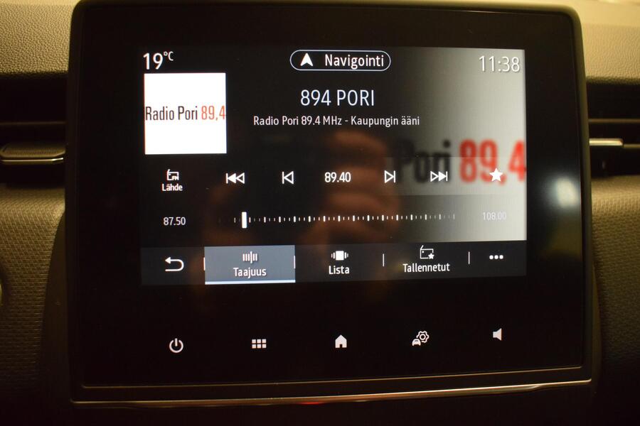 Renault Clio vaihtoauto