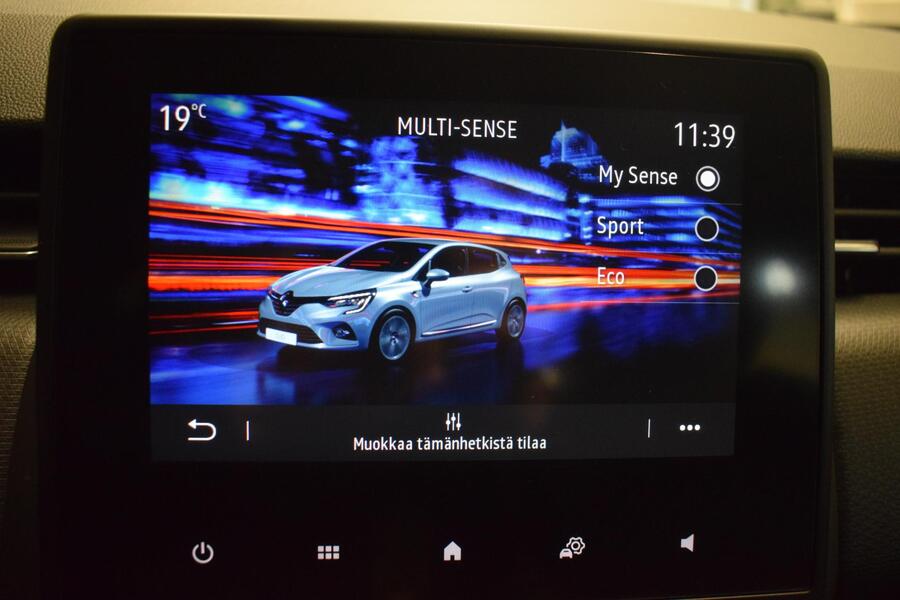 Renault Clio vaihtoauto
