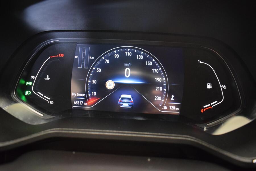 Renault Clio vaihtoauto