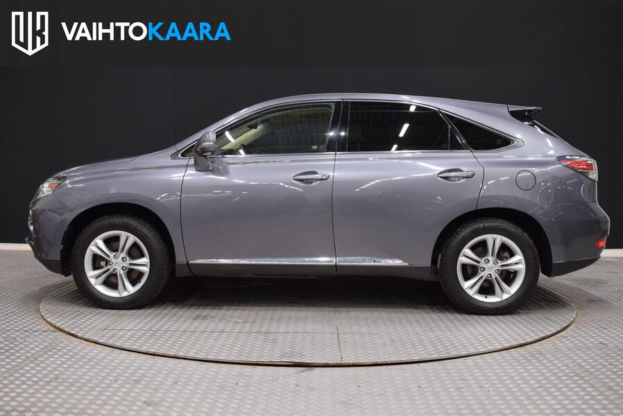 Lexus RX vaihtoauto