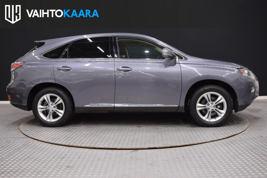 Lexus RX vaihtoauto
