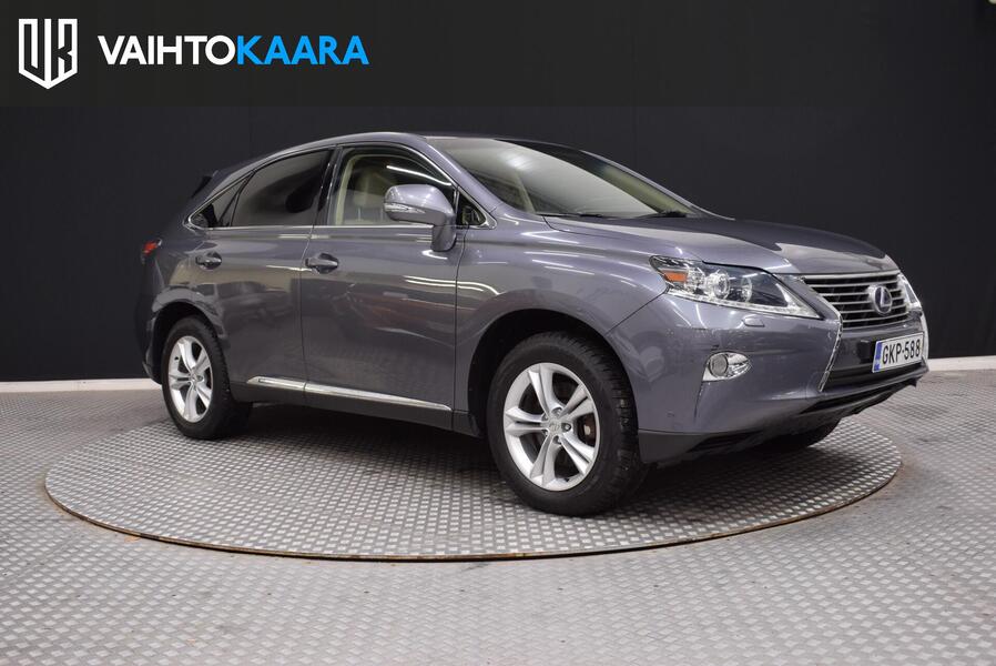 Lexus RX vaihtoauto