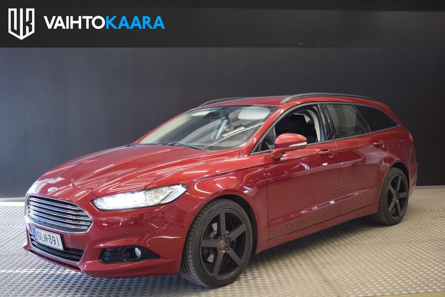 Ford Mondeo vaihtoauto