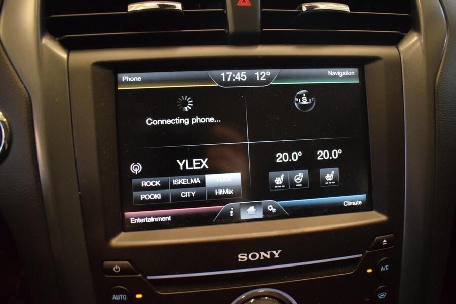 Ford Mondeo vaihtoauto