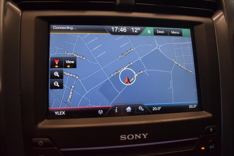 Ford Mondeo vaihtoauto