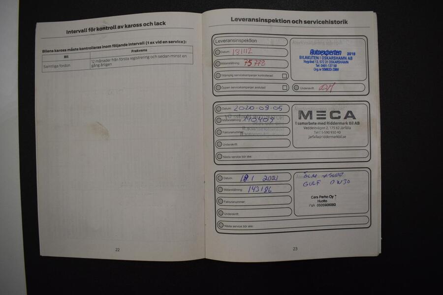 Ford Transit Custom vaihtoauto