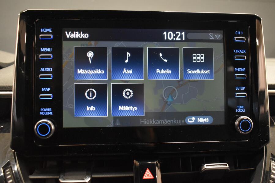 Toyota Corolla vaihtoauto