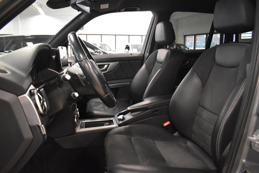 Mercedes-Benz GLK vaihtoauto