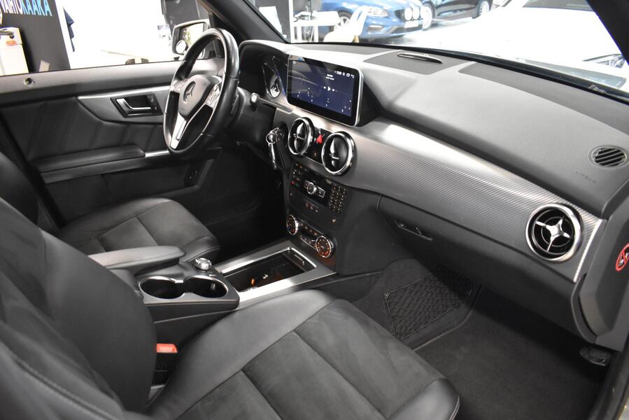 Mercedes-Benz GLK vaihtoauto