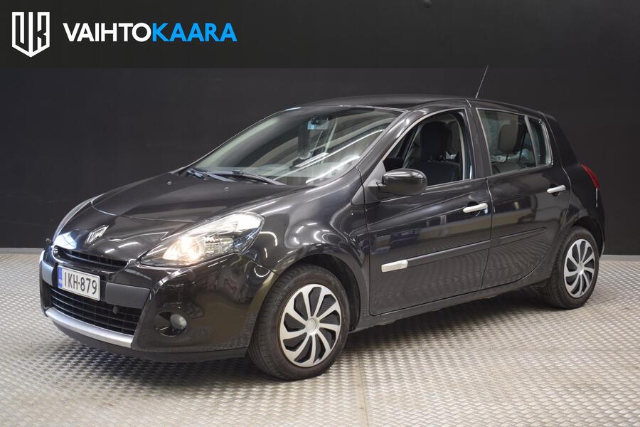Renault Clio vaihtoauto