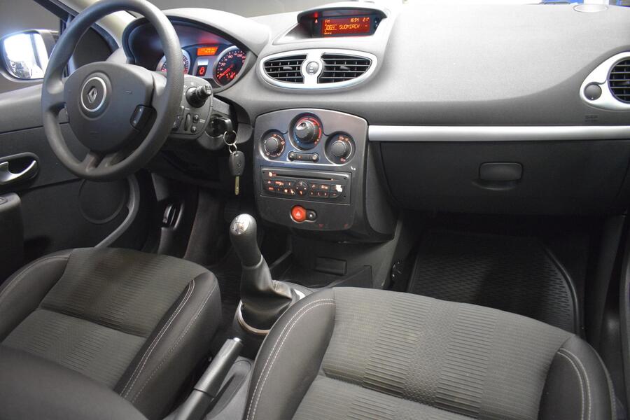 Renault Clio vaihtoauto