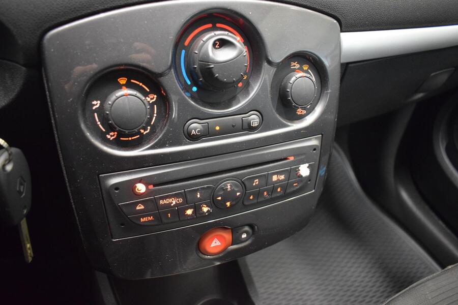 Renault Clio vaihtoauto