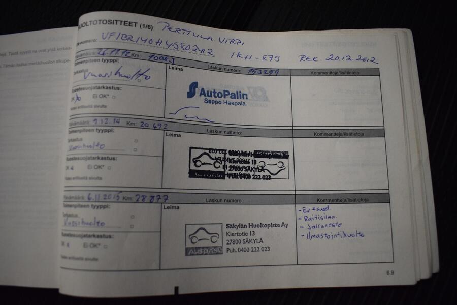 Renault Clio vaihtoauto