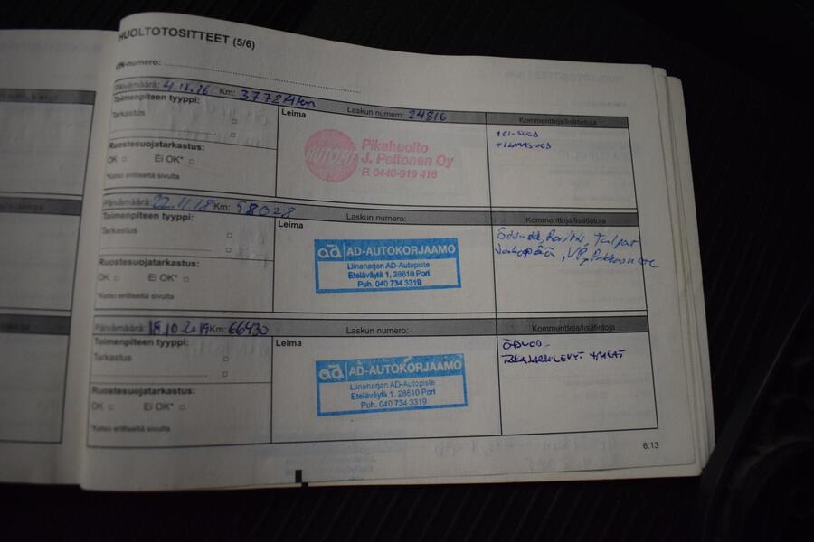 Renault Clio vaihtoauto