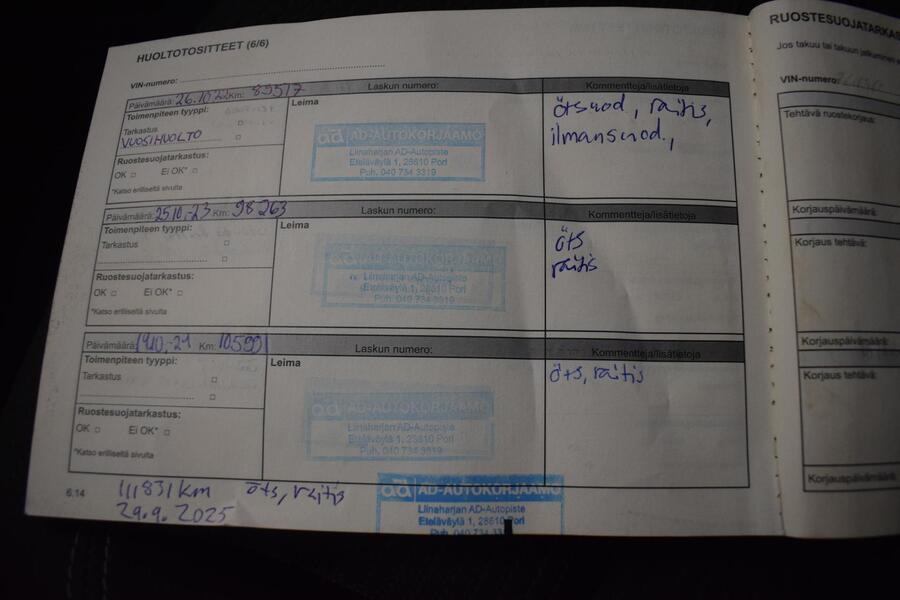 Renault Clio vaihtoauto