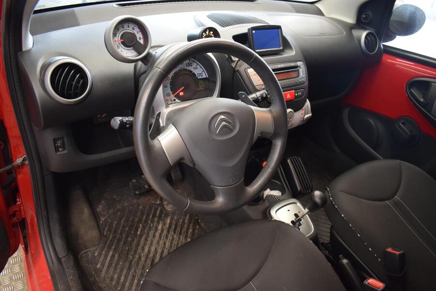 Citroën C1 vaihtoauto