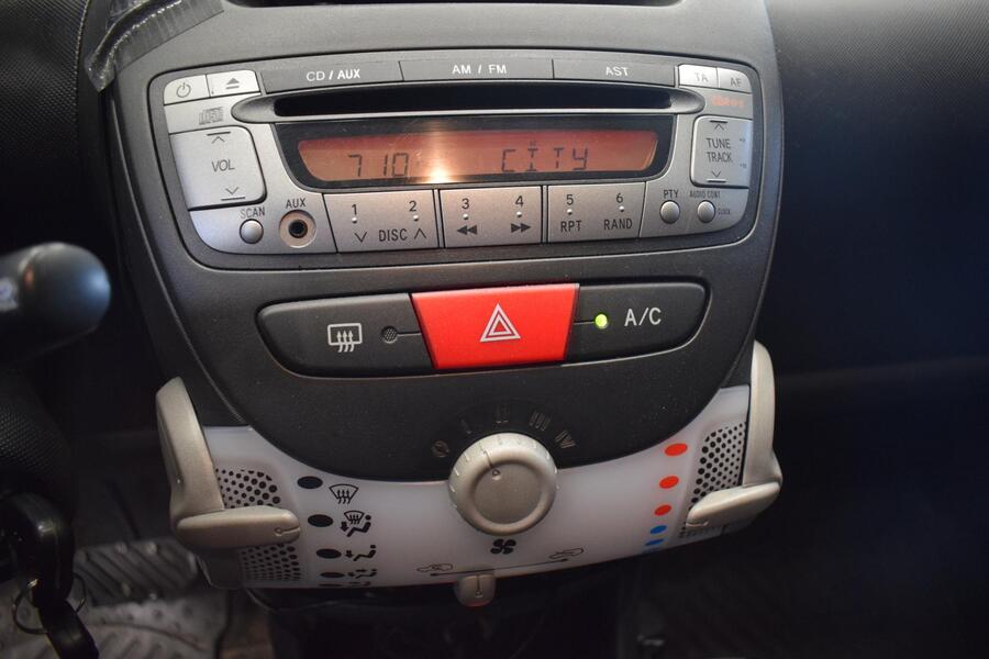 Citroën C1 vaihtoauto