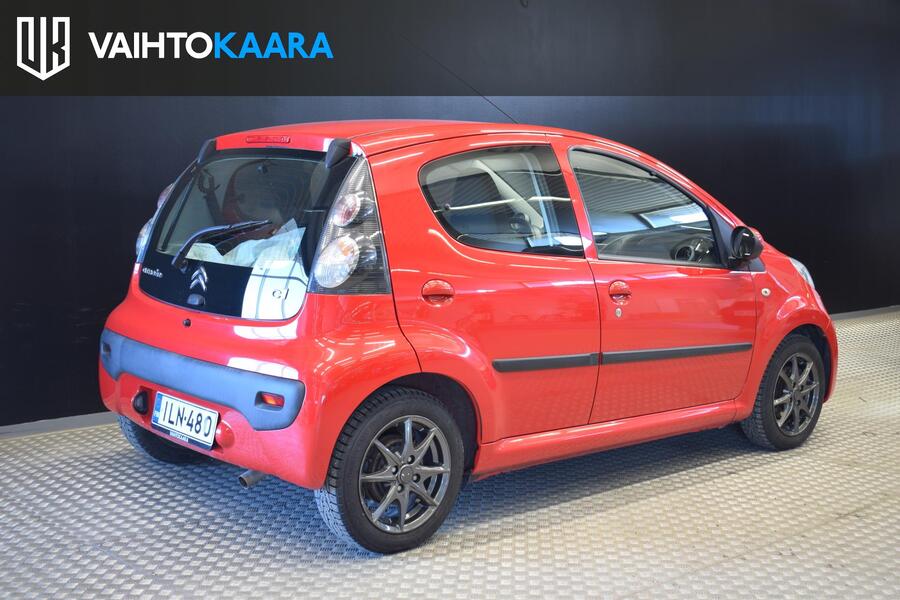 Citroën C1 vaihtoauto