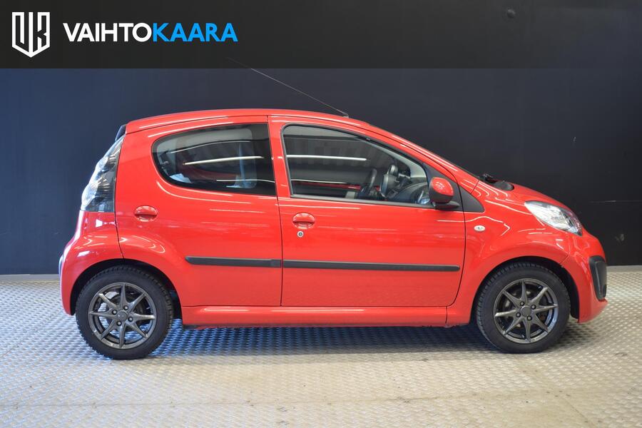 Citroën C1 vaihtoauto