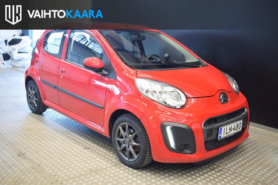 Citroën C1 vaihtoauto