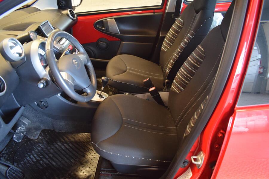 Citroën C1 vaihtoauto