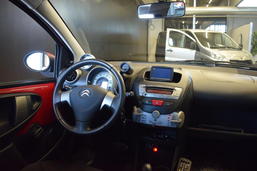 Citroën C1 vaihtoauto