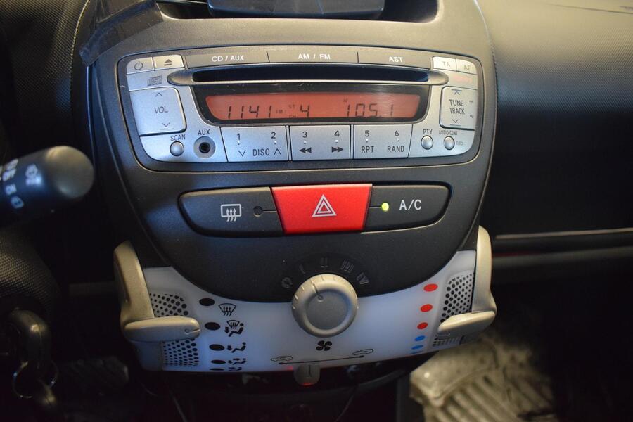 Citroën C1 vaihtoauto