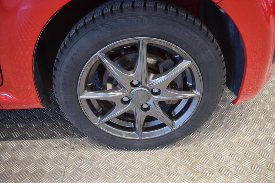 Citroën C1 vaihtoauto