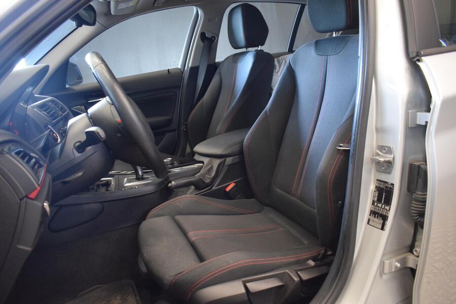 BMW 120 vaihtoauto