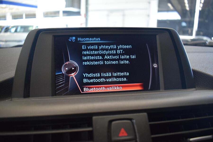 BMW 120 vaihtoauto
