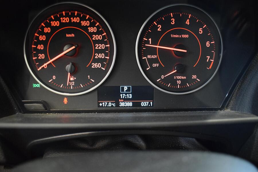BMW 120 vaihtoauto